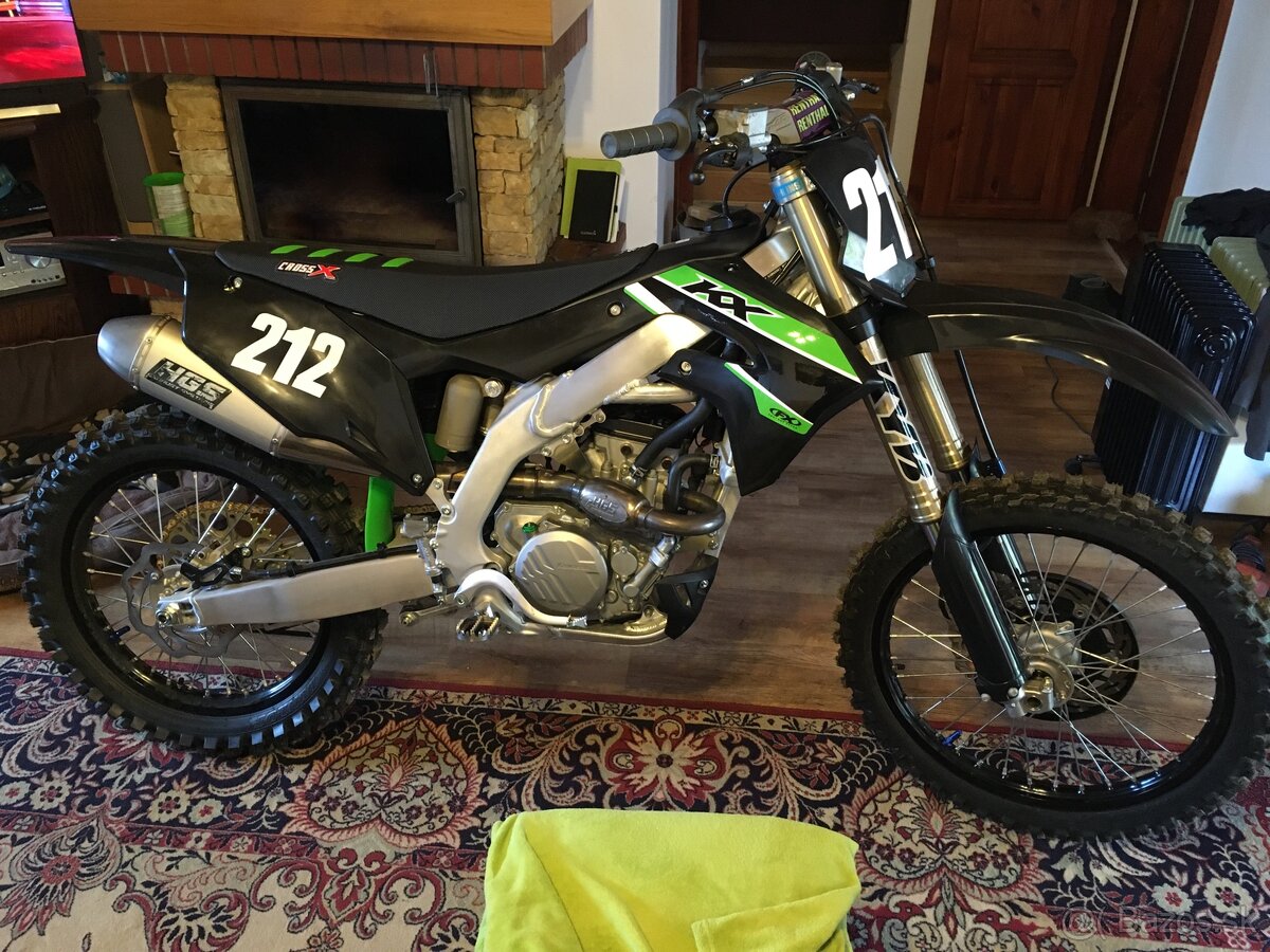 Kawasaki KX250F 2023 (10mth)