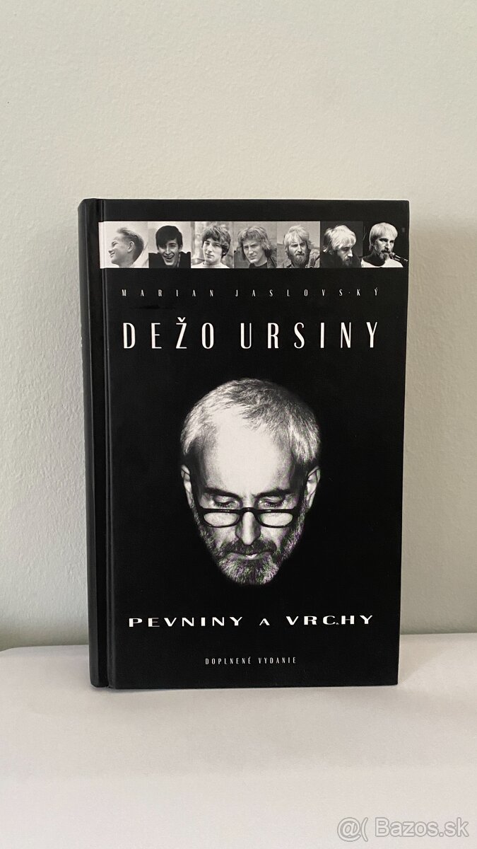 Dežo Ursiny - Pevniny a vrchy