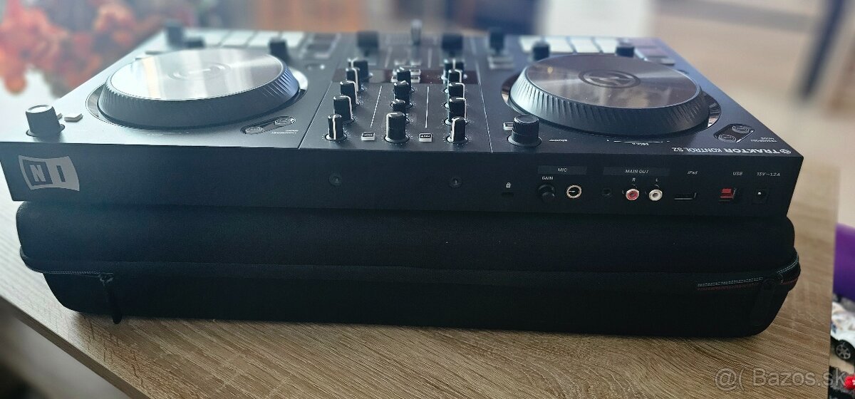 Traktor S2 Mk3