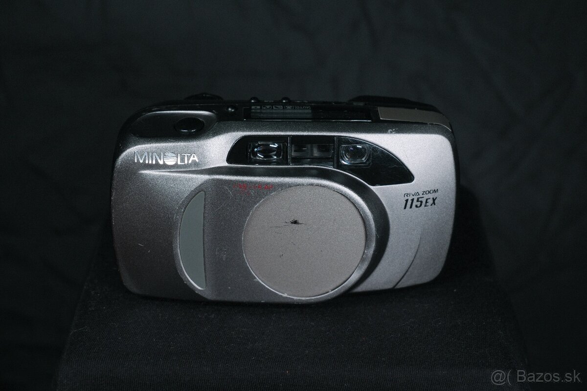 Minolta Riva Zoom 115EX