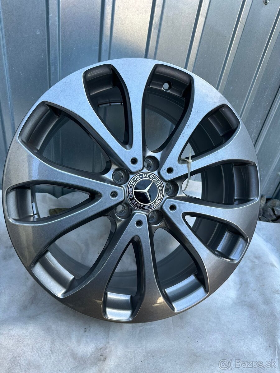 ORIG.MERCEDES GLC R18 W253.VW TIGUAN R18 5x112