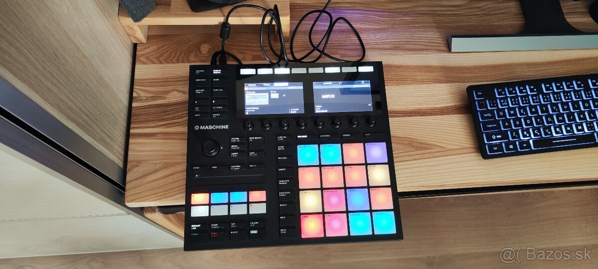 Native Instruments Maschine MK3 + Komplete 12