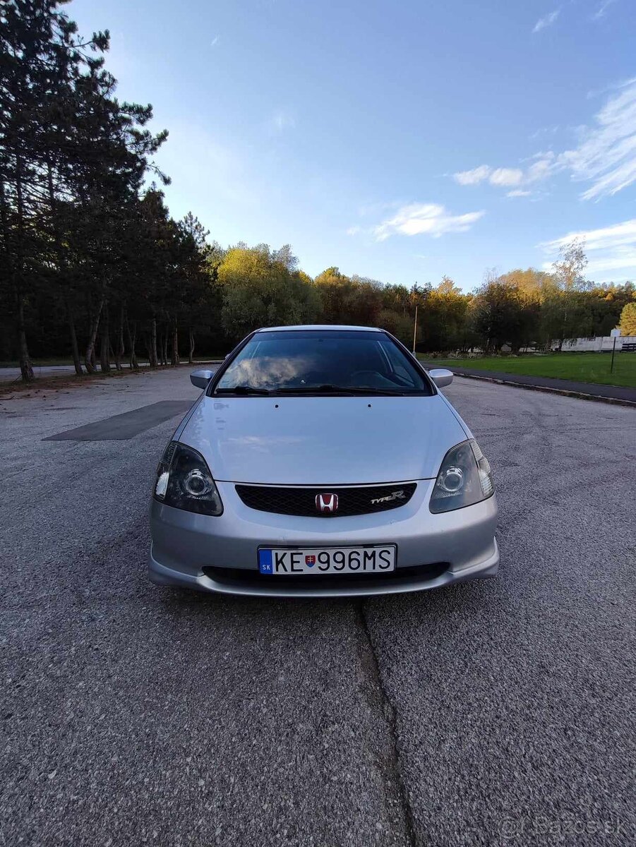 Honda Civic Type R 2.0 benzín 147kw EP3