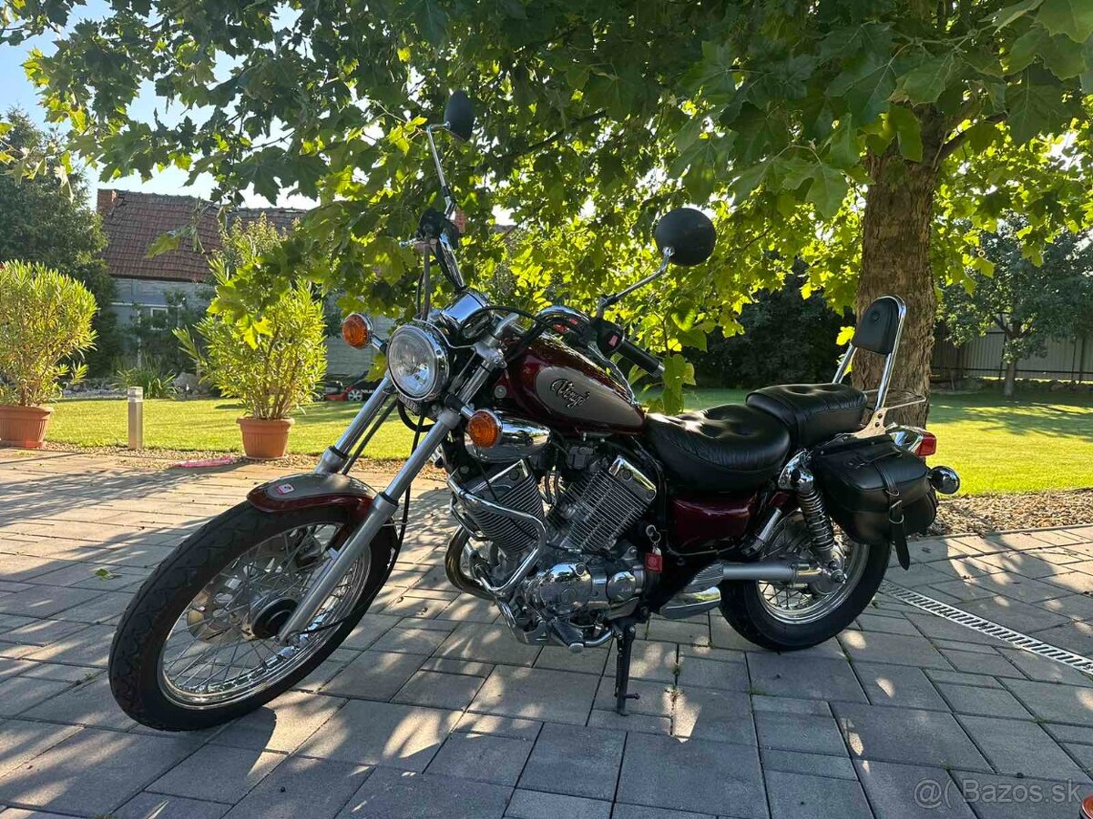 YAMAHA XV 535 VIRAGO