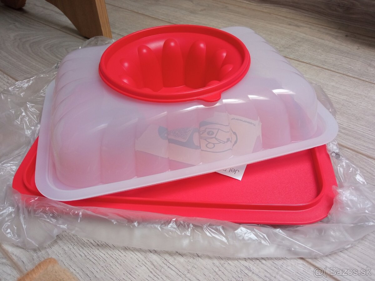 letný festival tupperware