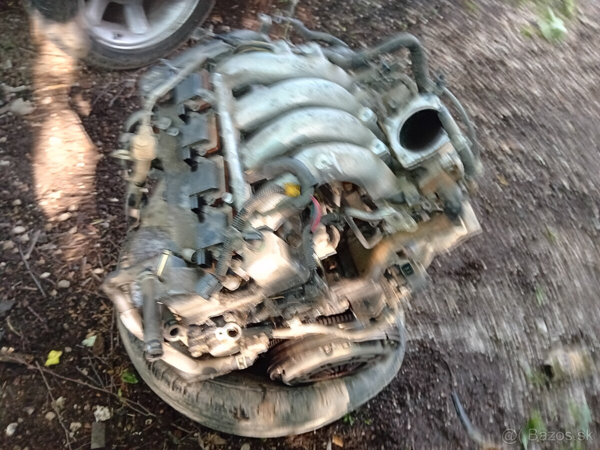 Motor mitsubishi pinin 1,8i gdi