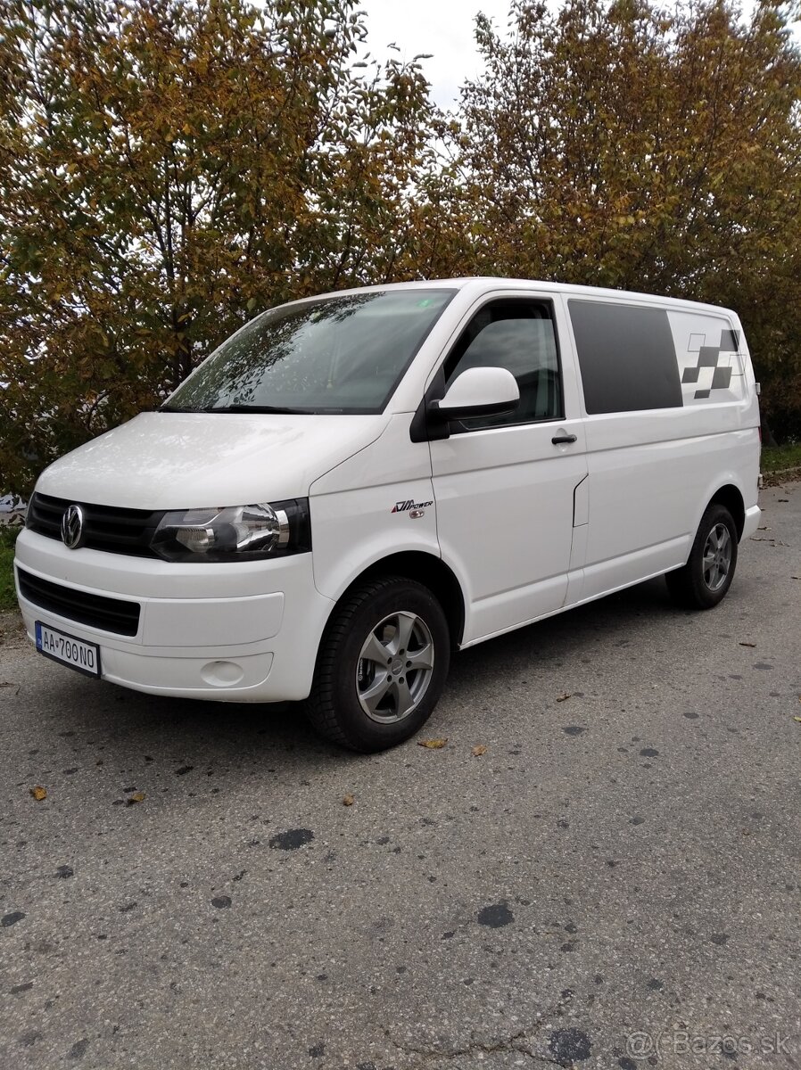 Vw T5 2.0 TDI