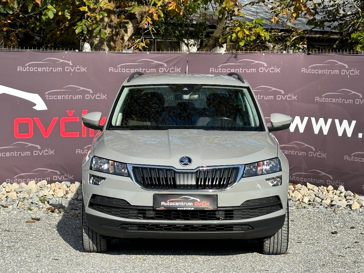 Škoda Karoq 2.0 TDI SCR Style 4x4 DSG