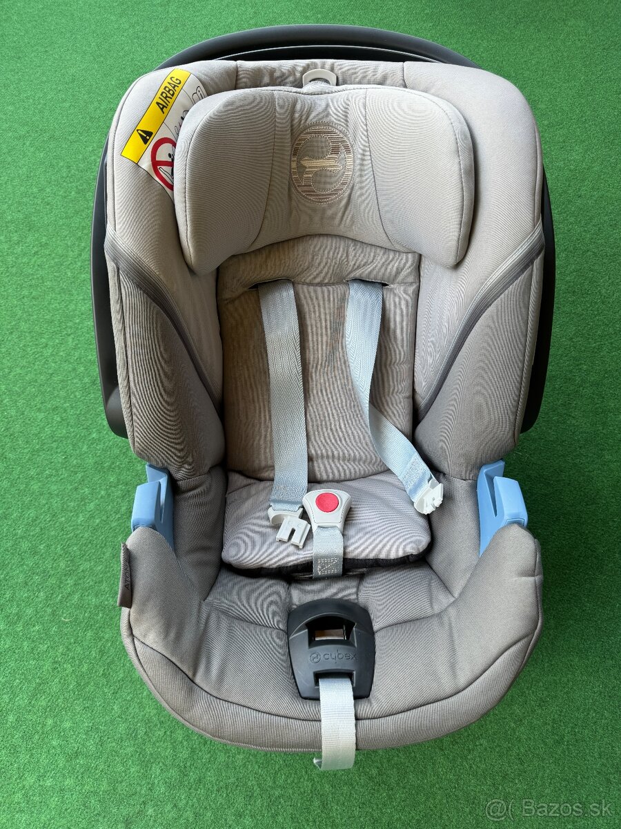 Autosedačka Cybex Aton 5