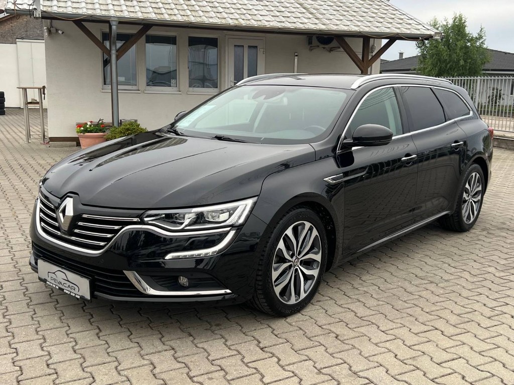 Renault Talisman Blue dCi 150 Intens