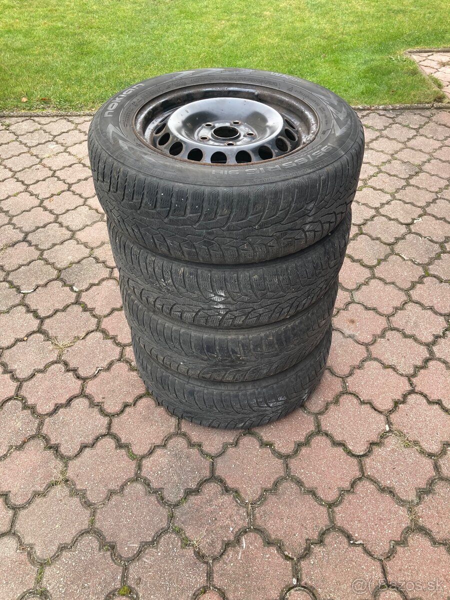 195/65 R15 zimne