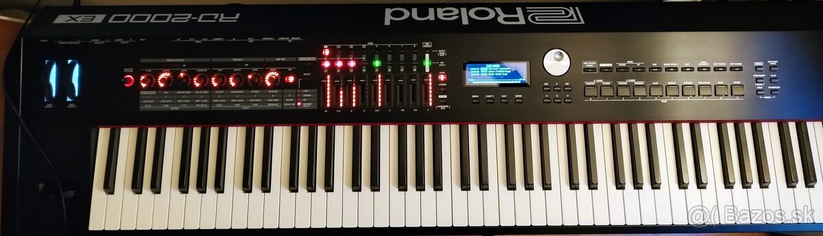 Roland RD 2000 EX-V piano