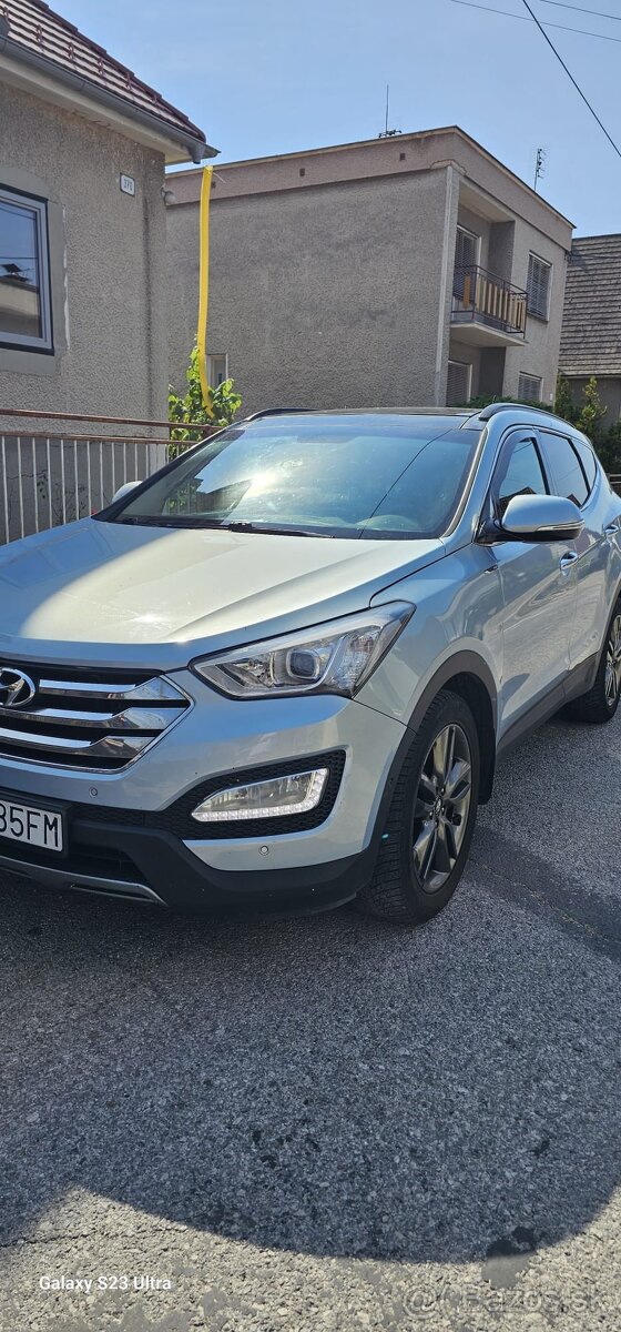 Hyundai santa fe 2.2 CRDi