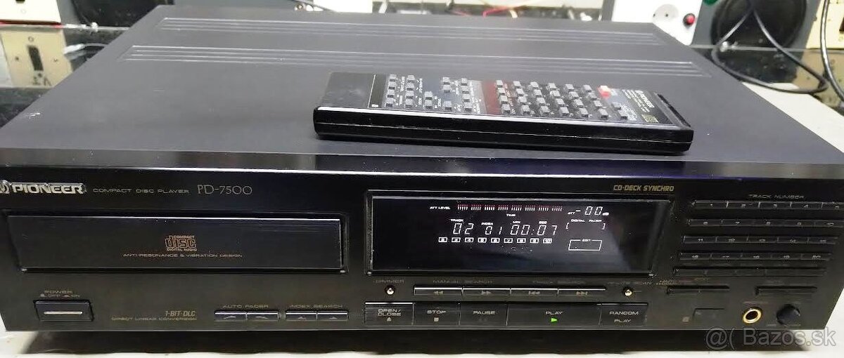 Pioneer PD-7500