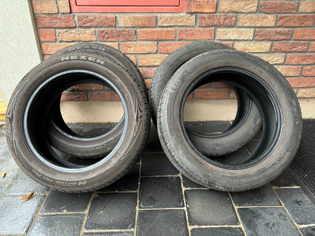 Letné pneu NEXEN/Barum 195/55 R16