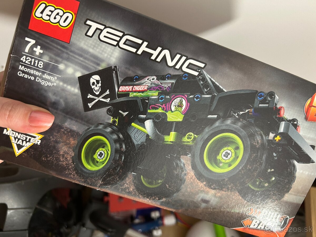 Lego technik