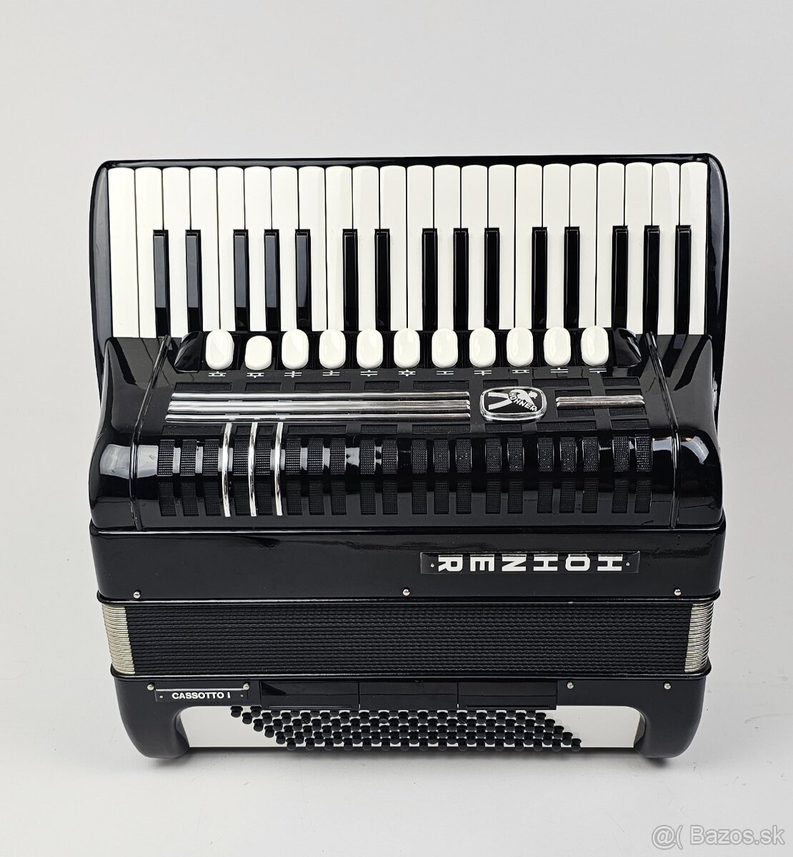 Akordeon harmonika hohner CASSOTTO 1, 96 BAS