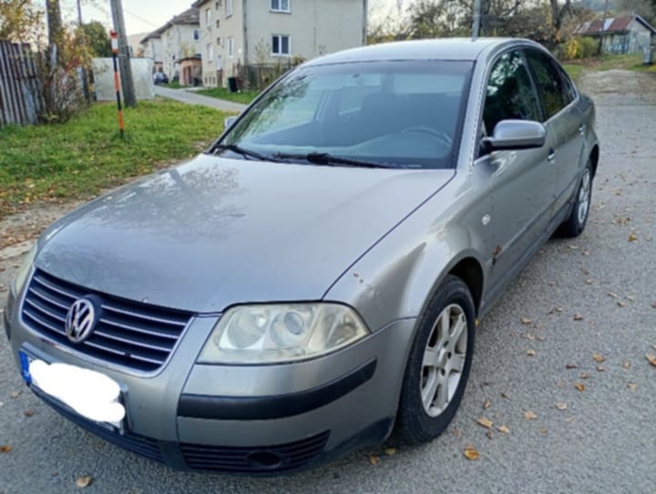 Predám alebo vymením wolkswagen Passat b5.5