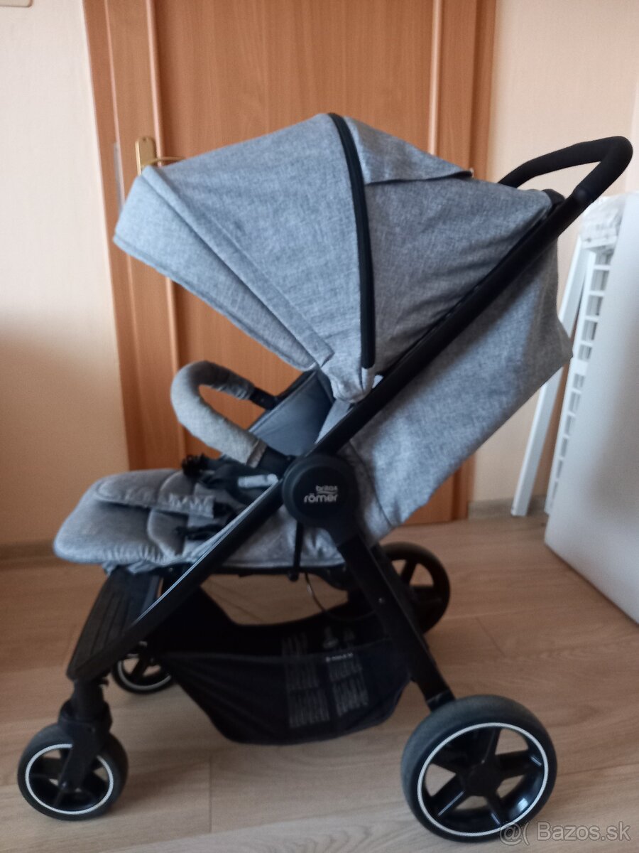 Kočík Britax Römer B-Agile M