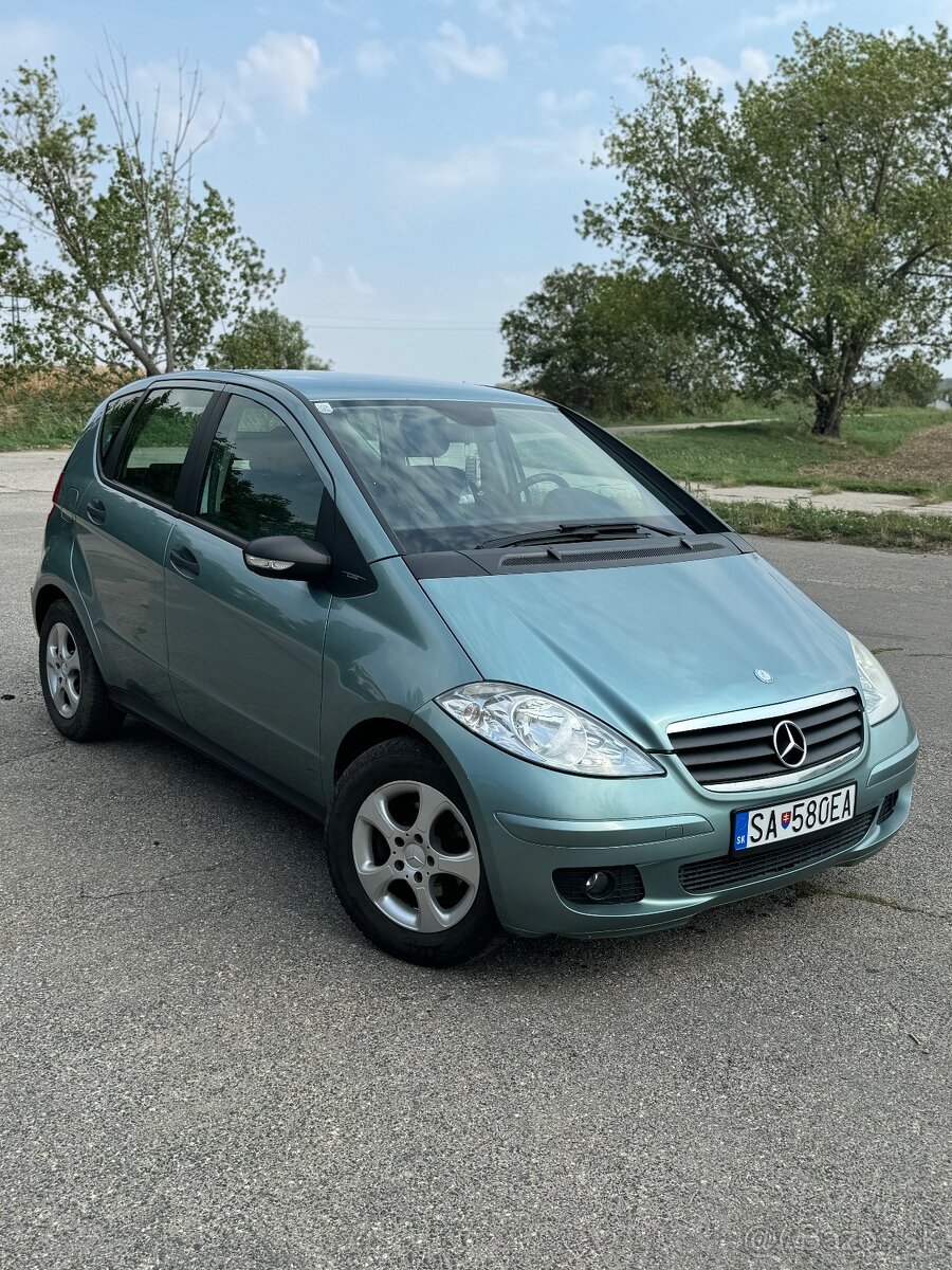 Mercedes A170i 2005