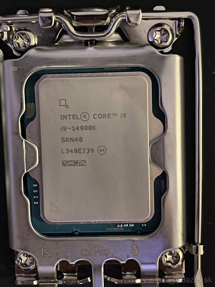 Intel Core i9-14900K (24 jadro 32 vlakien) socket 1700