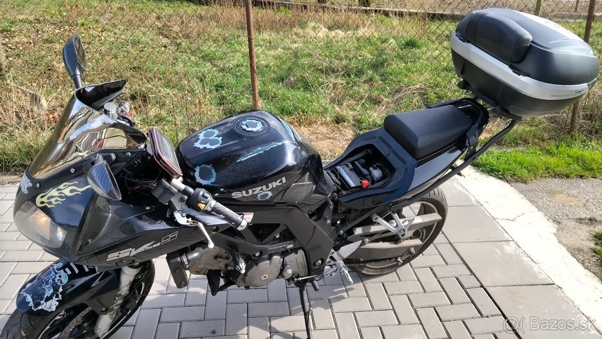 Suzuki SV650 S