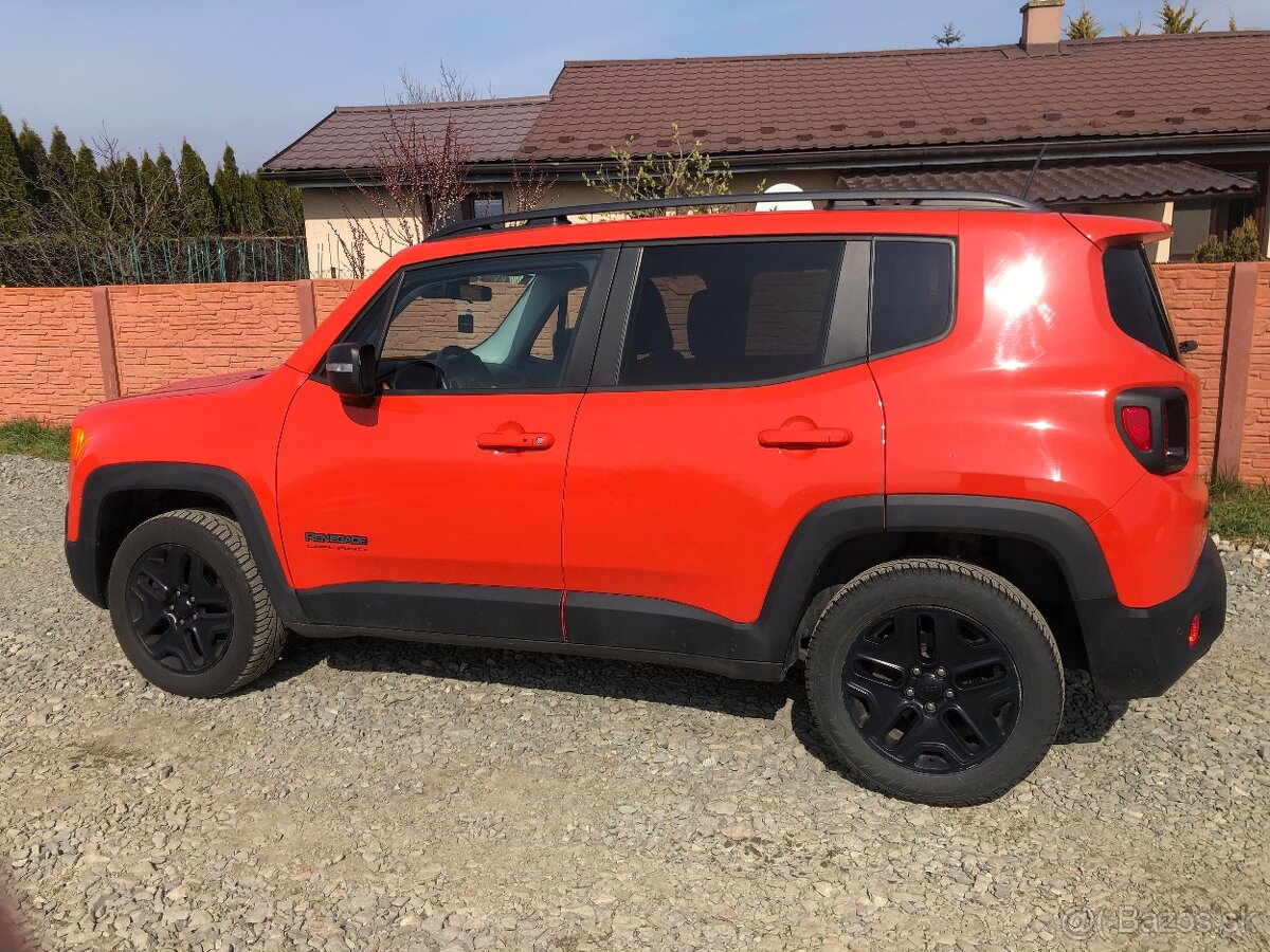 Jeep Renegade  UPLAND 4x4, automat