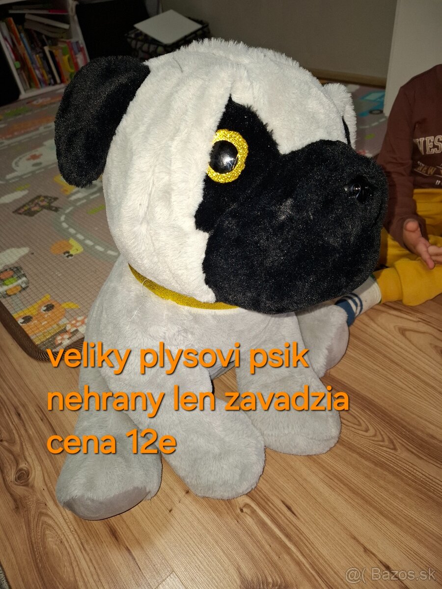 Hračky