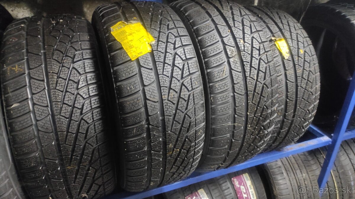 Pirelli 245/40R18 zimné runflat