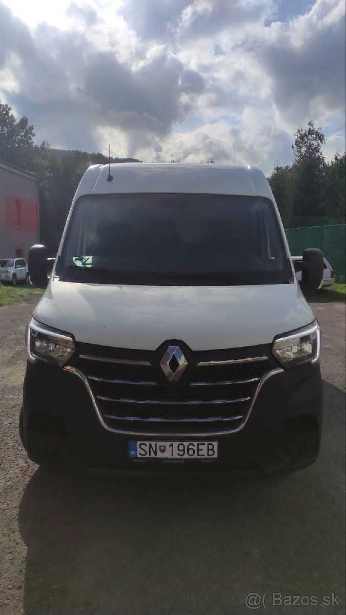 Renault MASTER L3H2 karavan