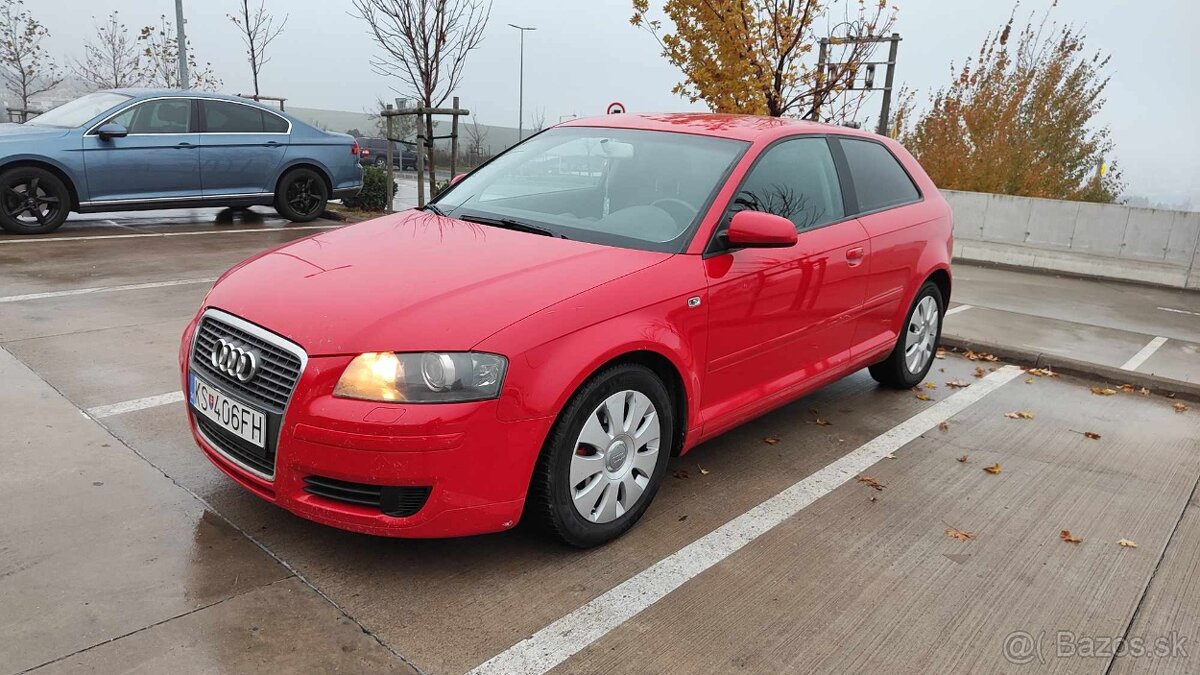 Audi A3 1.6 mpi