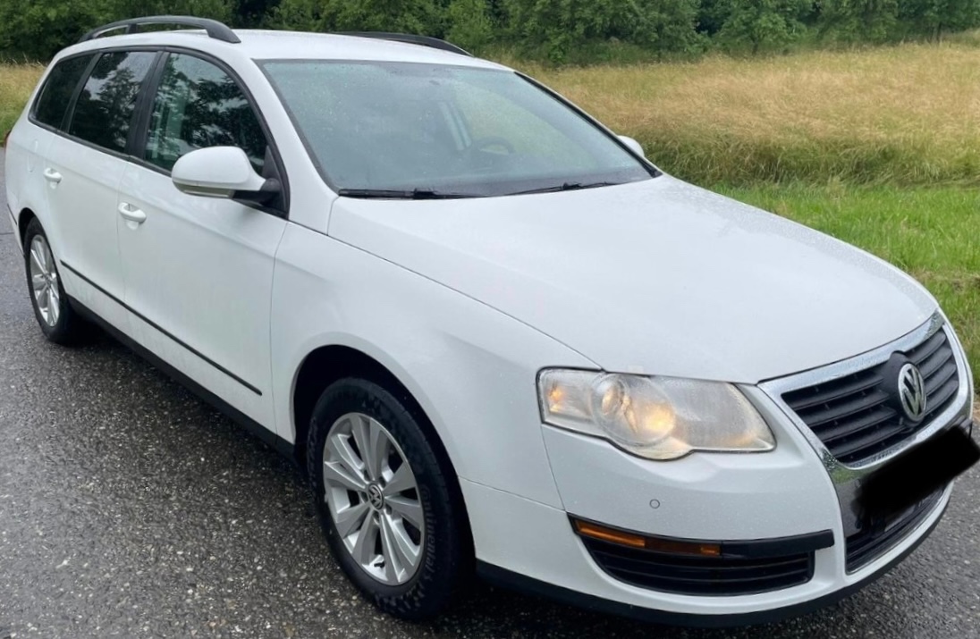 Rozpredám: Vw Passat b6 2.0 Tdi 125kw, 103kw, 1.9 Tdi 77kw,