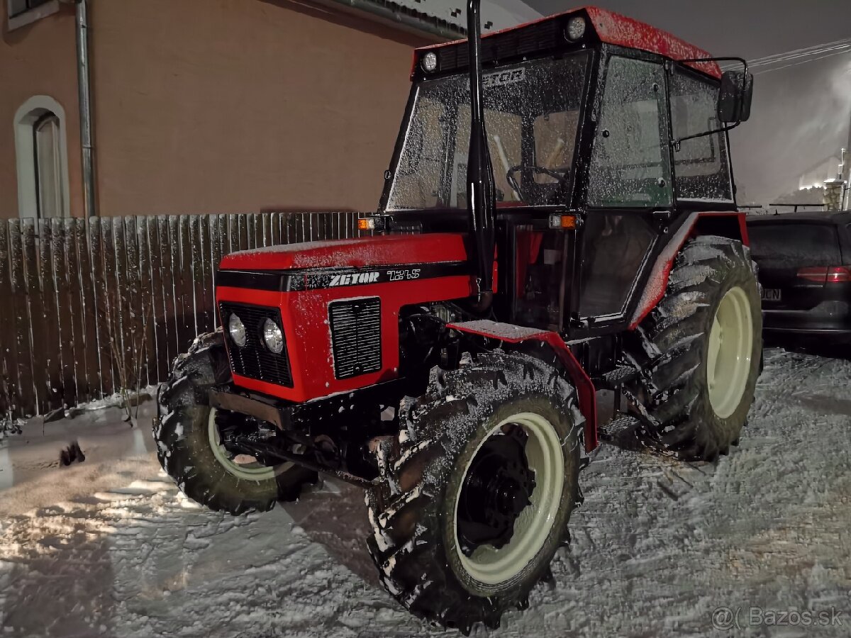 Zetor 7245