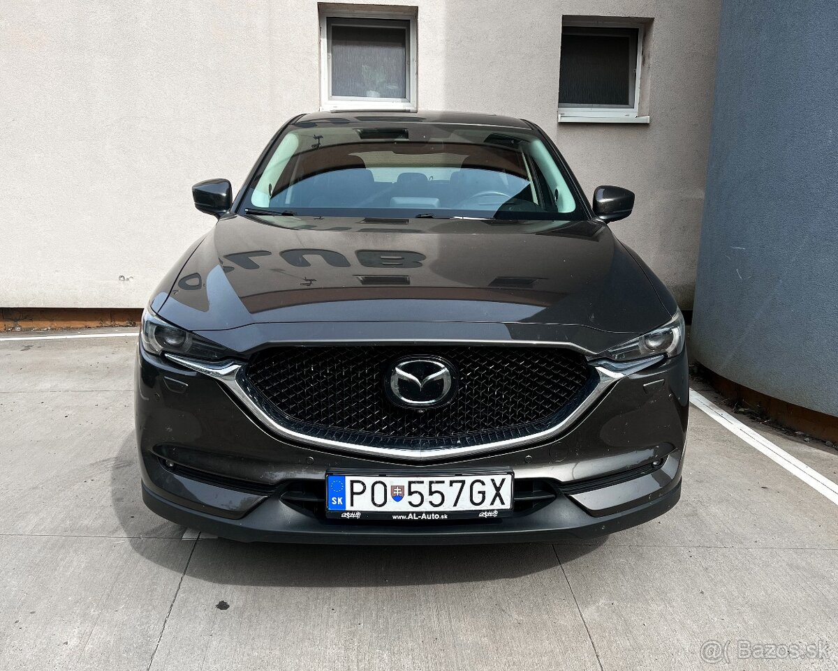 Mazda CX5 2.2 Skyactive Takumi Plus AWD A/T ODPOČET DPH