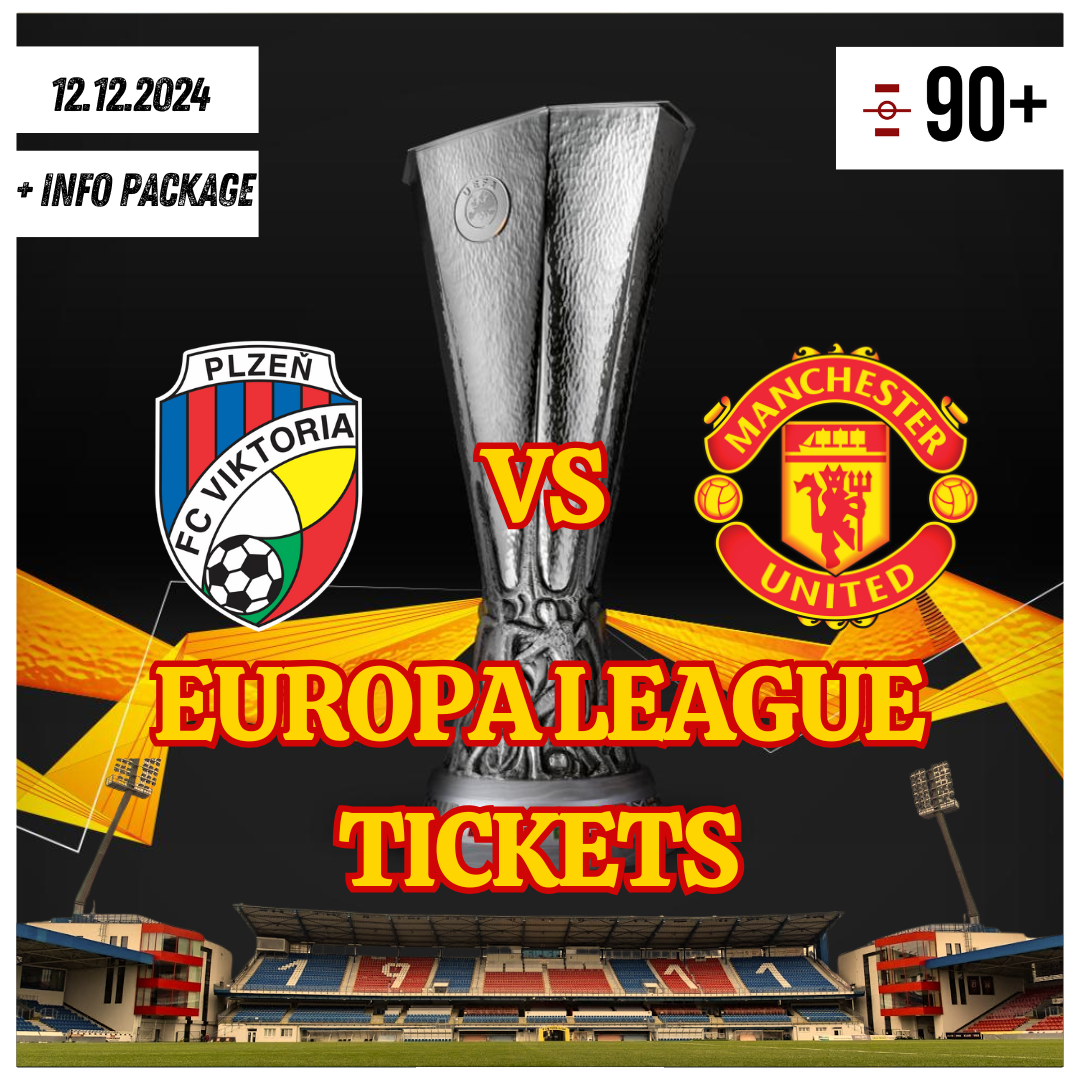 Viktoria Plzeň vs Manchester United