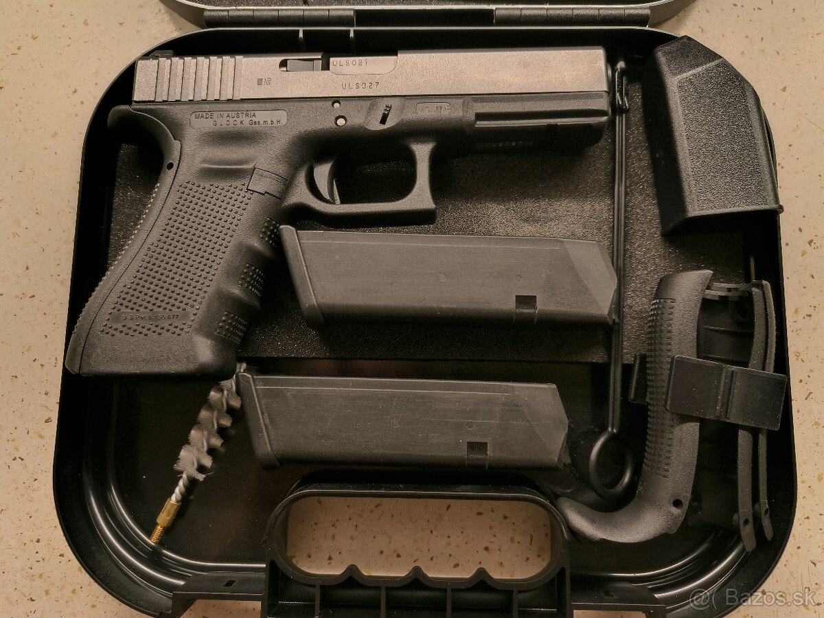 Predám Glock 17 4 generácia