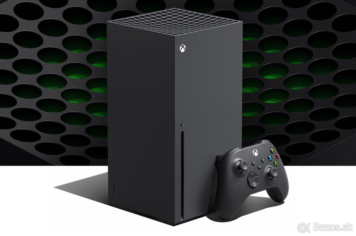 Predam Xbox Series X + 2 ovladace + gamepass ultimate