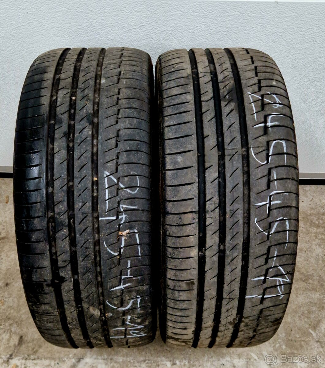 245/45r19 Continental PremiumContact 6