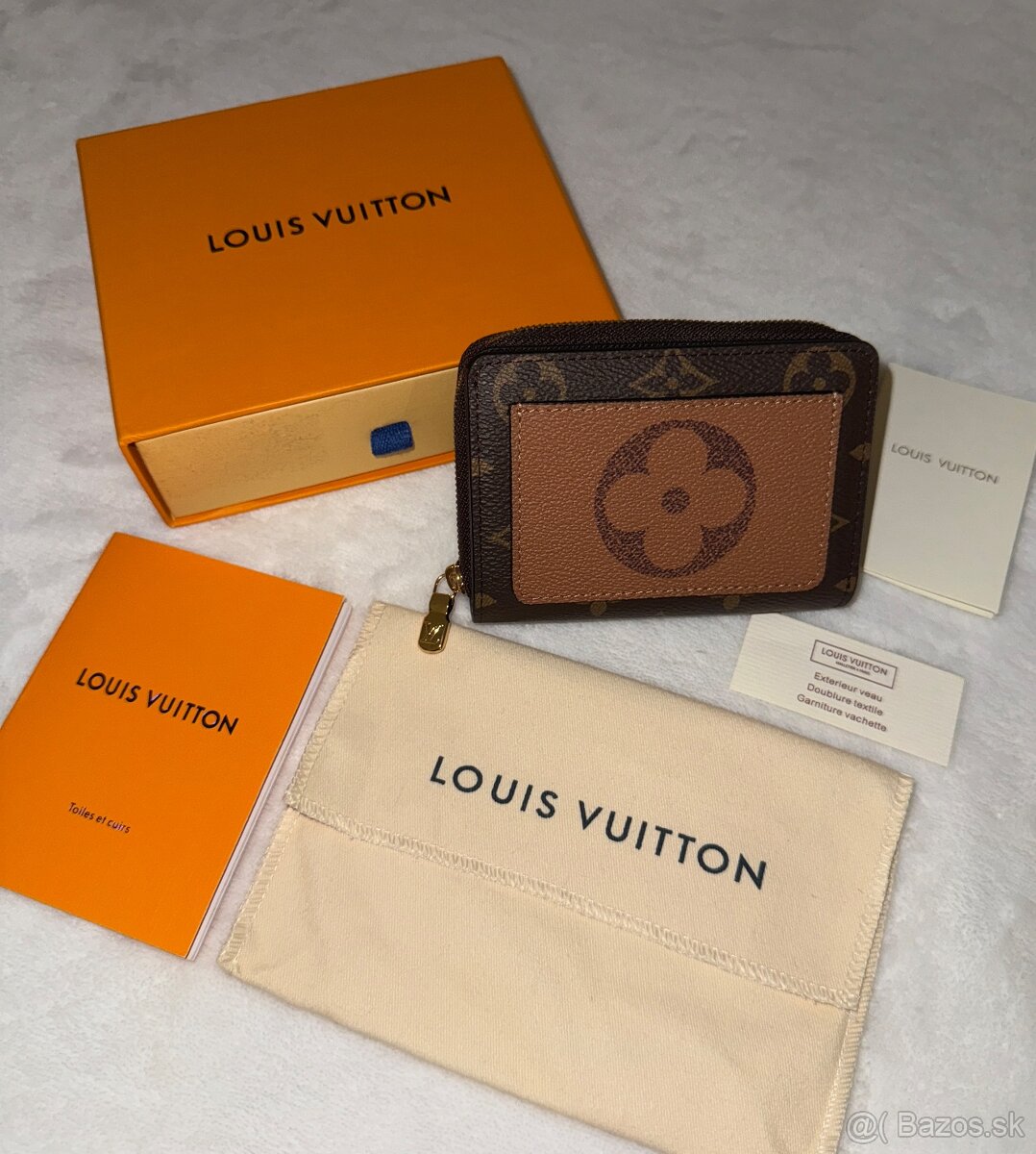 Louis Vuitton Penaženka