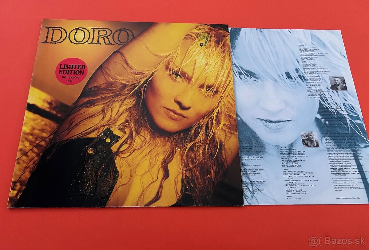 DORO-DORO Lp