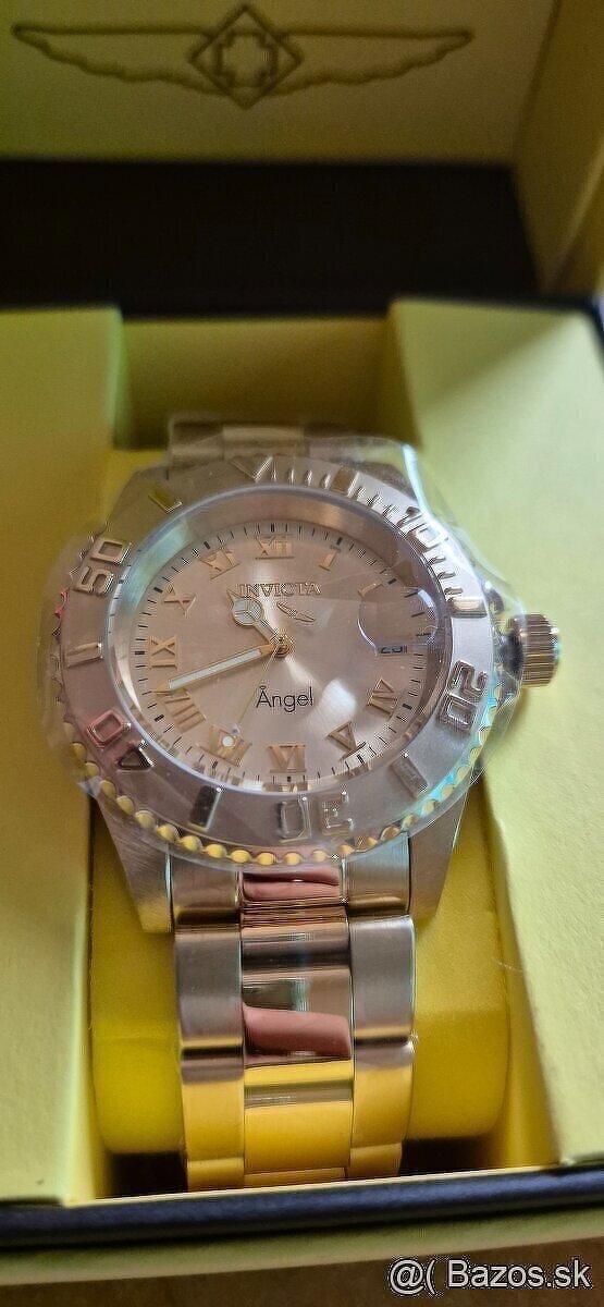 Invicta Angel Lady