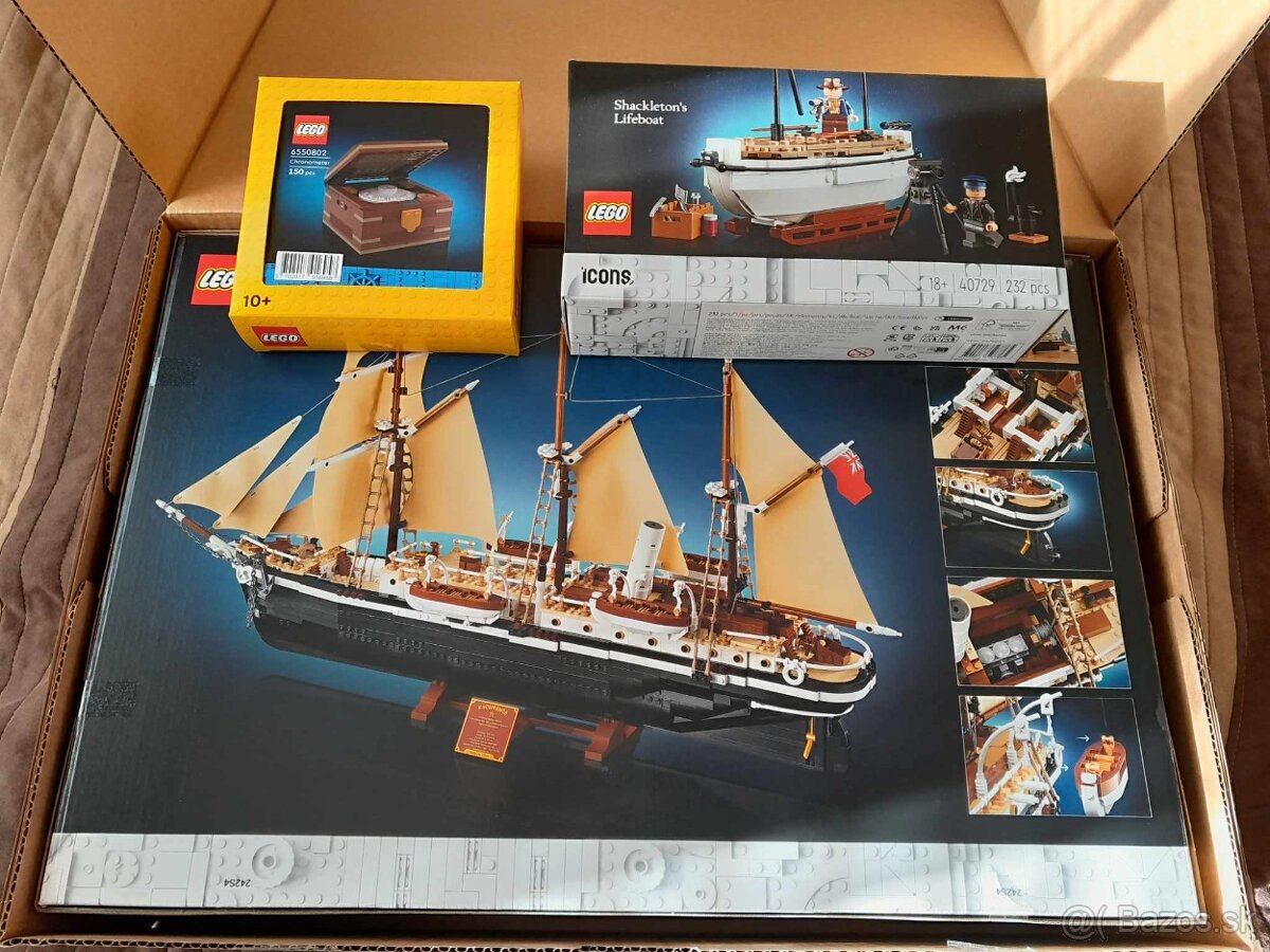 Lego  Endurance 10335