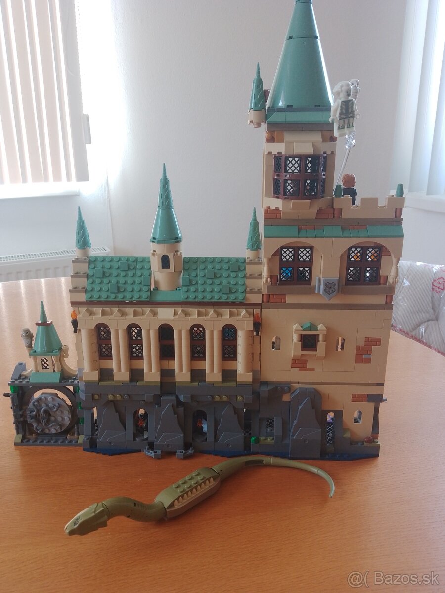 harry potter lego