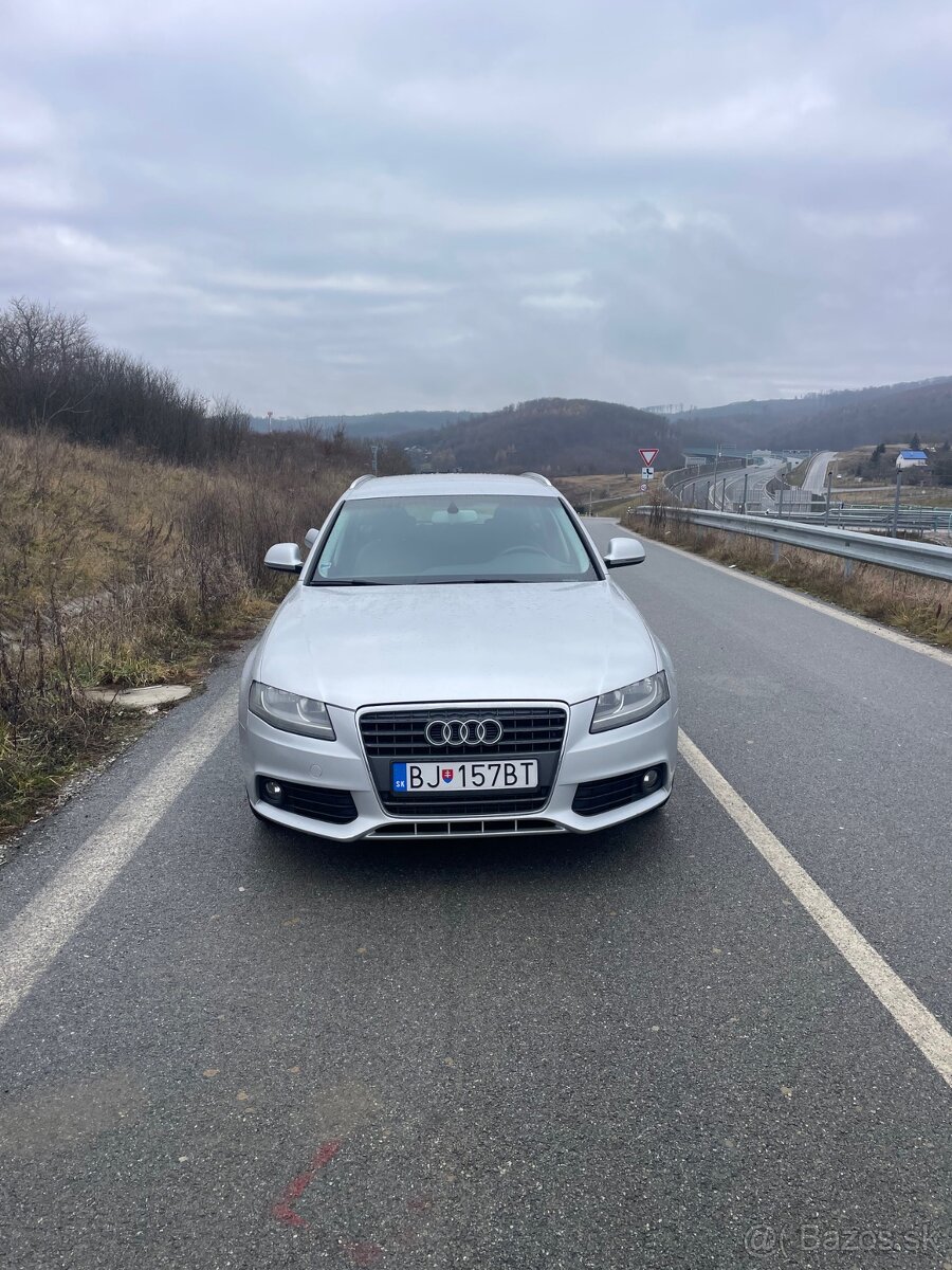 Audi A4 Avant 2.0 TDI multitronic