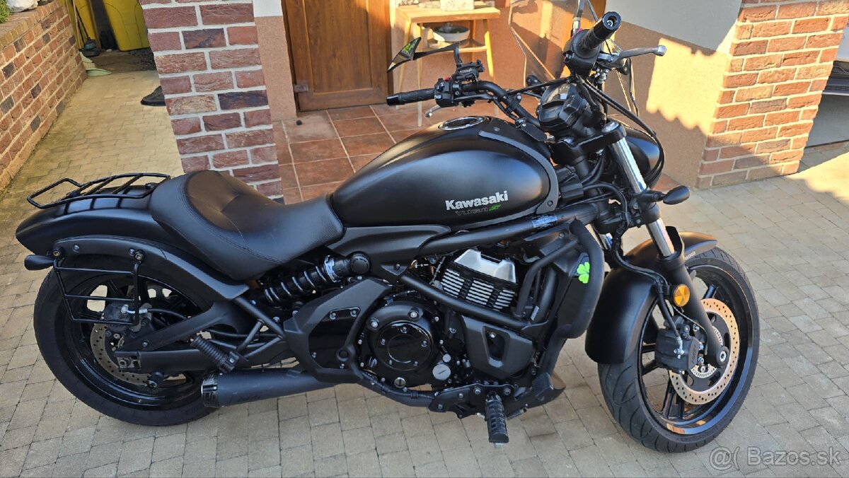 Kawasaki Vulcan 650 S