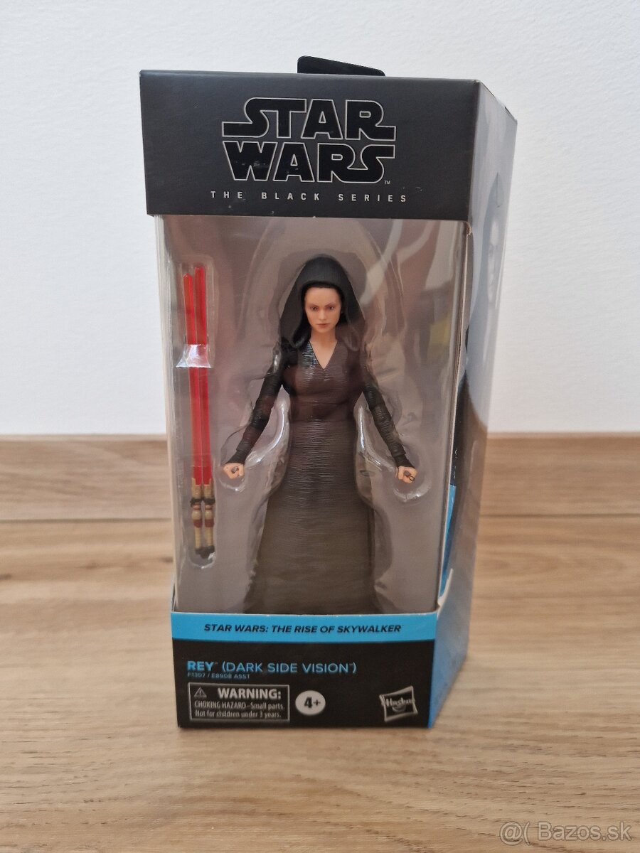 Star Wars Black Series Rey