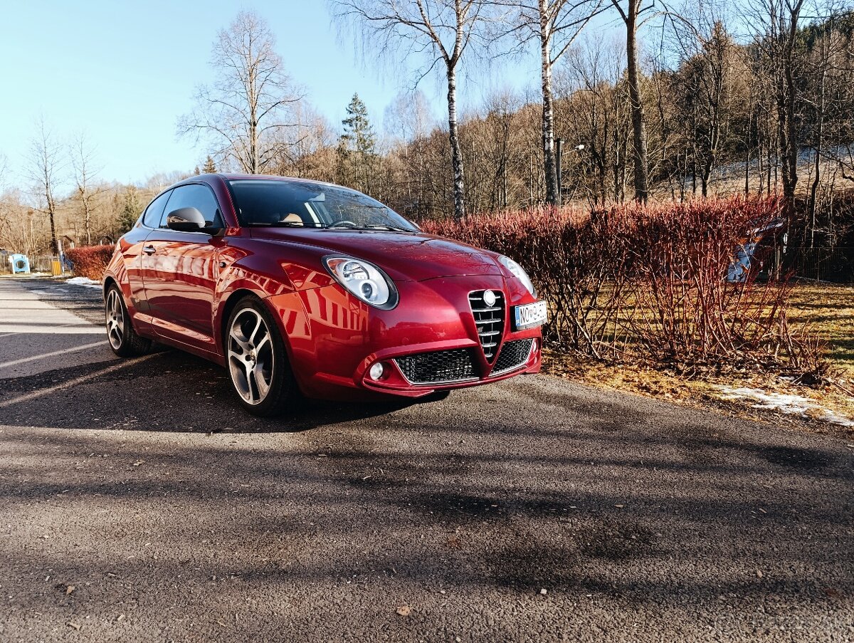 Alfa Romeo Mito