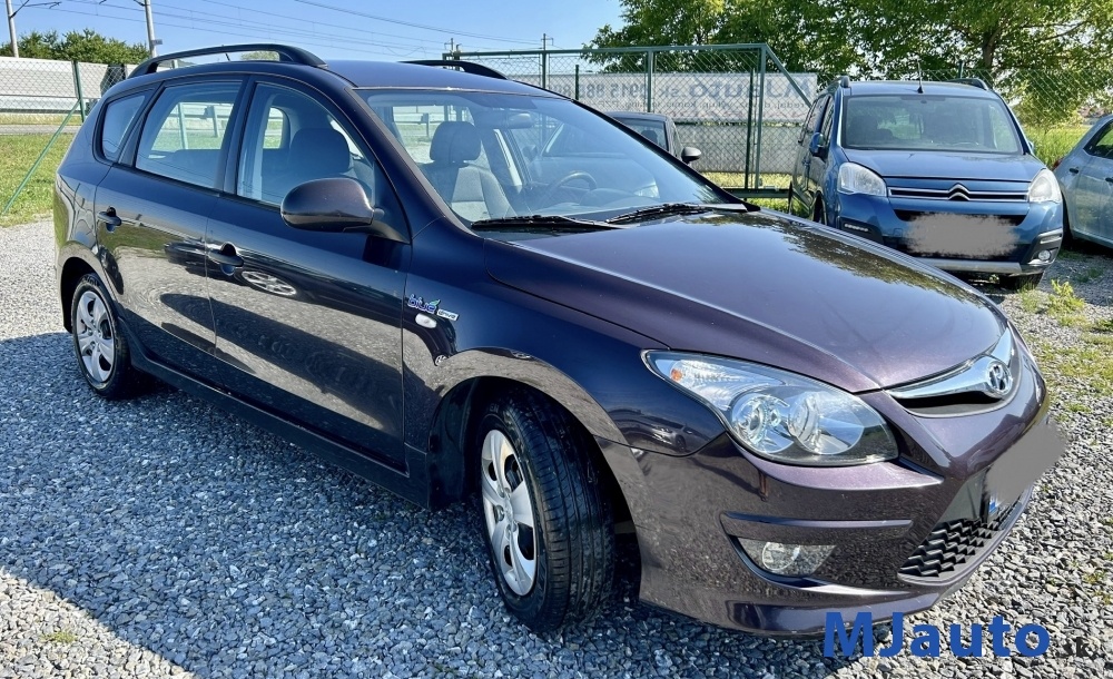 HYUNDAI i30 CW 1.6 CRDi možná výmena