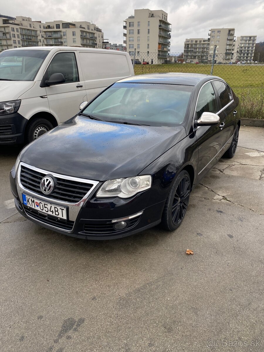 Predám passat b6 highline