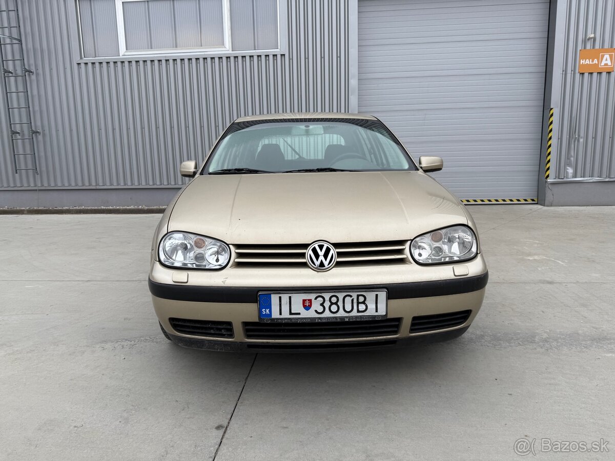 Golf 4 1.9tdi 74kw automat